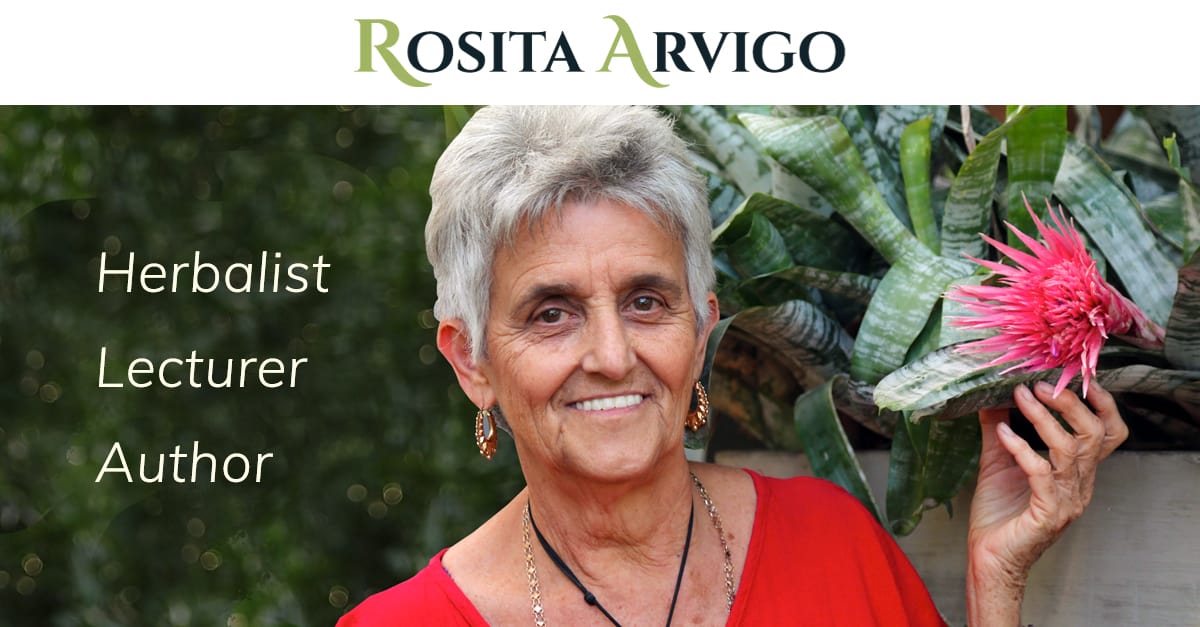 Rosita Arvigo | Open Graph - 1200