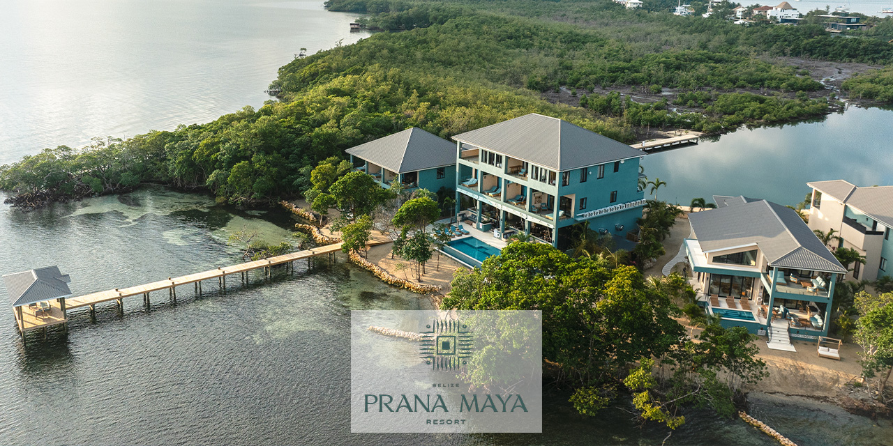 Maya Medicine & Natural Healing Retreat at Prana Maya Resort in Belize